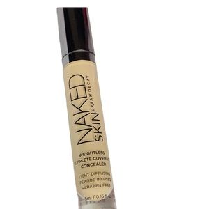 Urban Decay Naked Skin concealer!